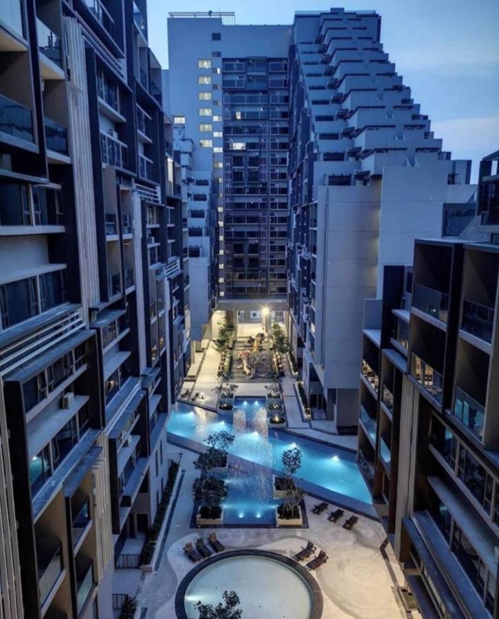 Apartamento Imperio,Res - Melaka Raya -- Relax -- Pool View Exterior foto