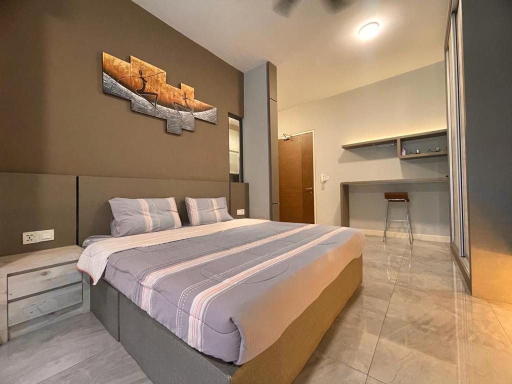 Apartamento Imperio,Res - Melaka Raya -- Relax -- Pool View Exterior foto